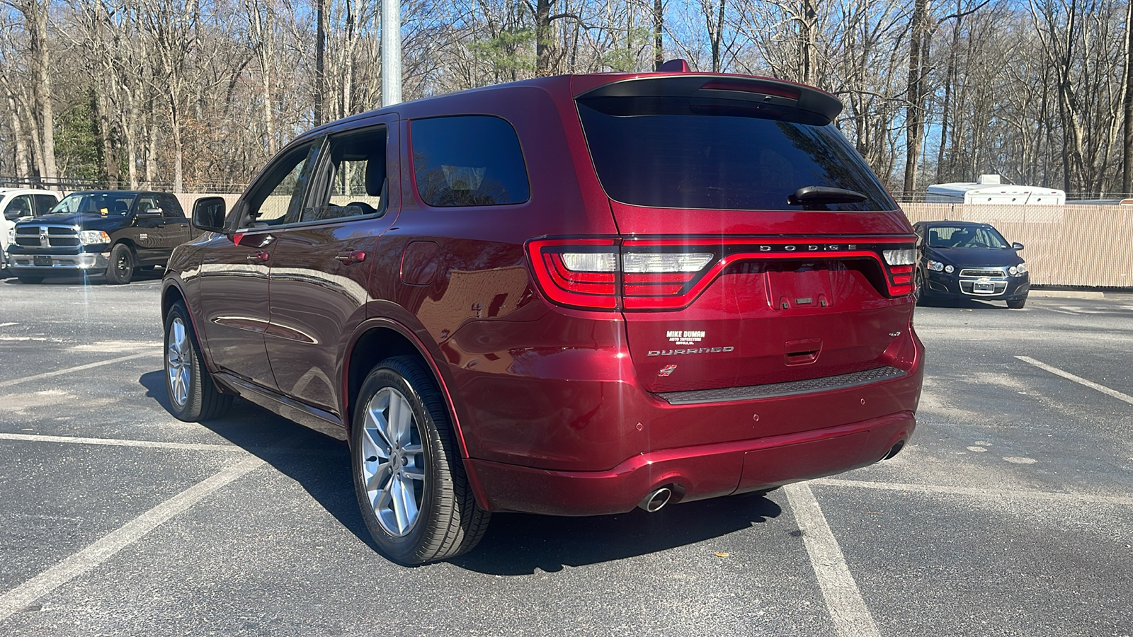 2022 Dodge Durango GT 5