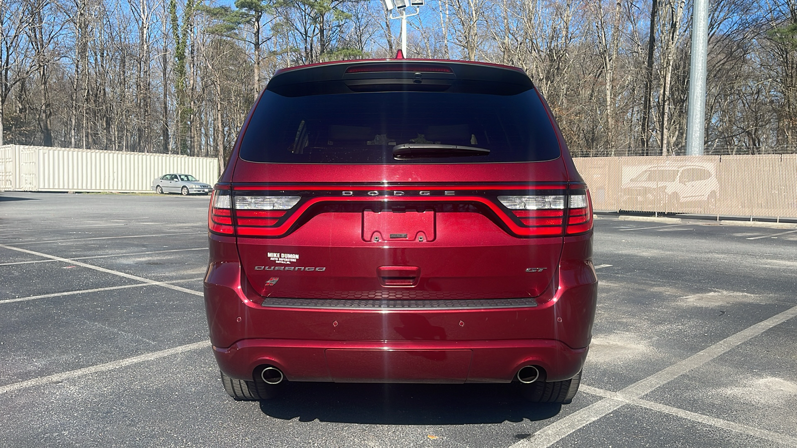 2022 Dodge Durango GT 6