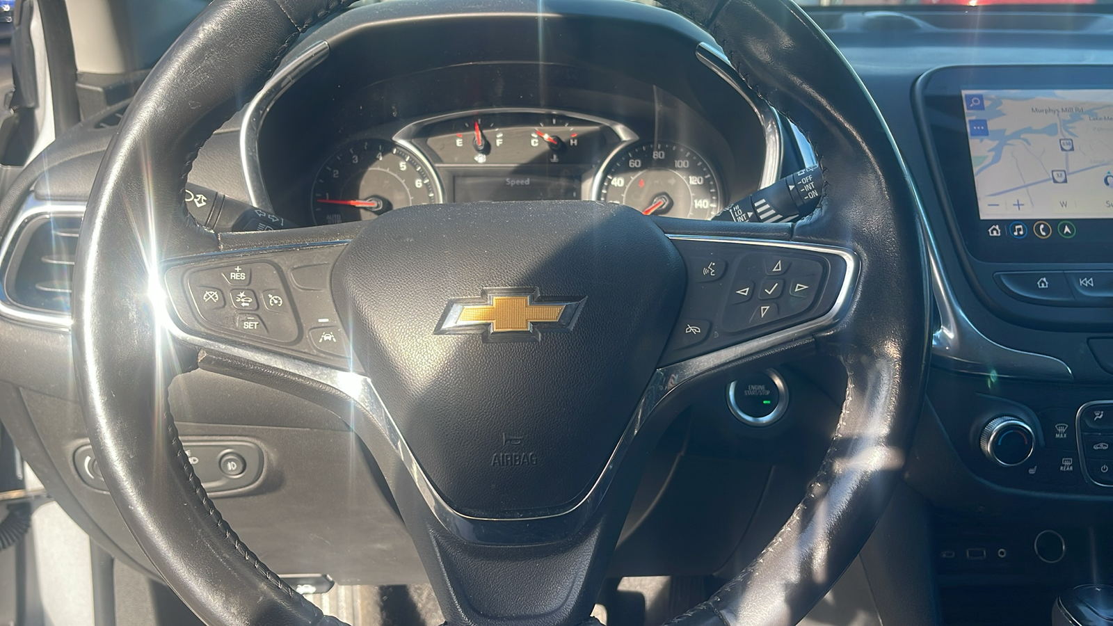 2020 Chevrolet Equinox LT 16