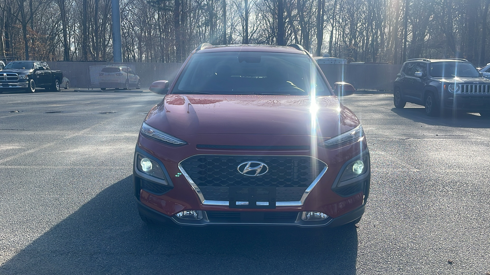 2020 Hyundai Kona Ultimate 2