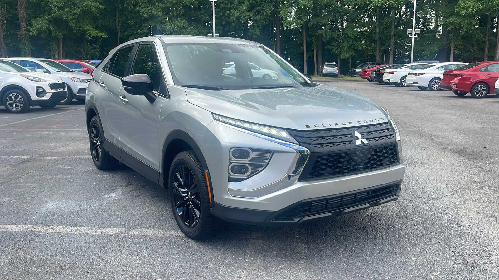 2024 Mitsubishi Eclipse Cross LE 1