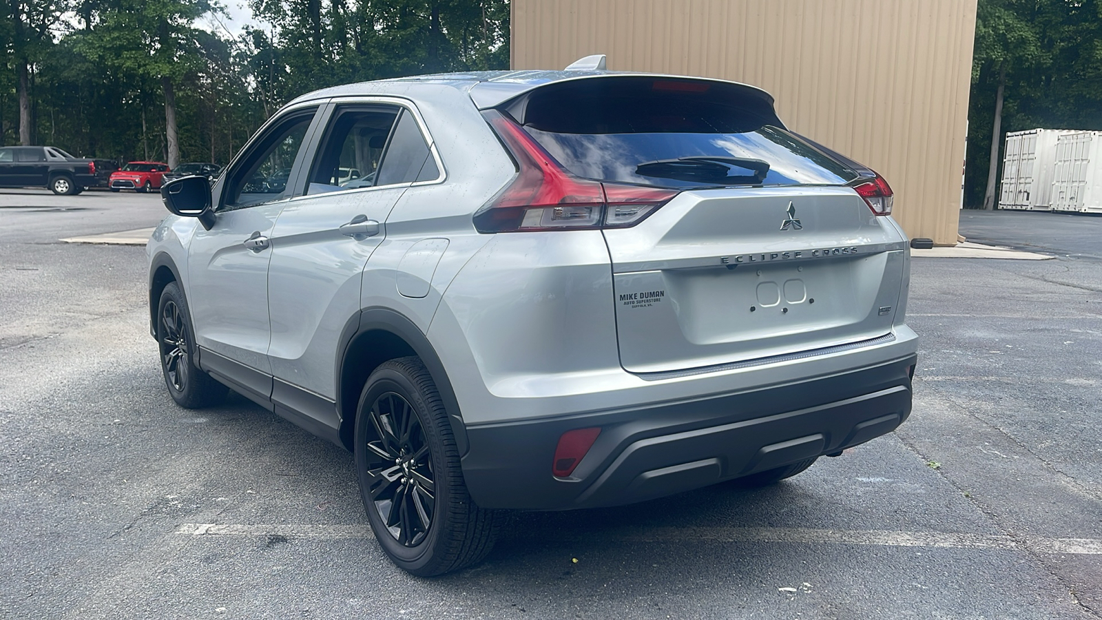 2024 Mitsubishi Eclipse Cross LE 5