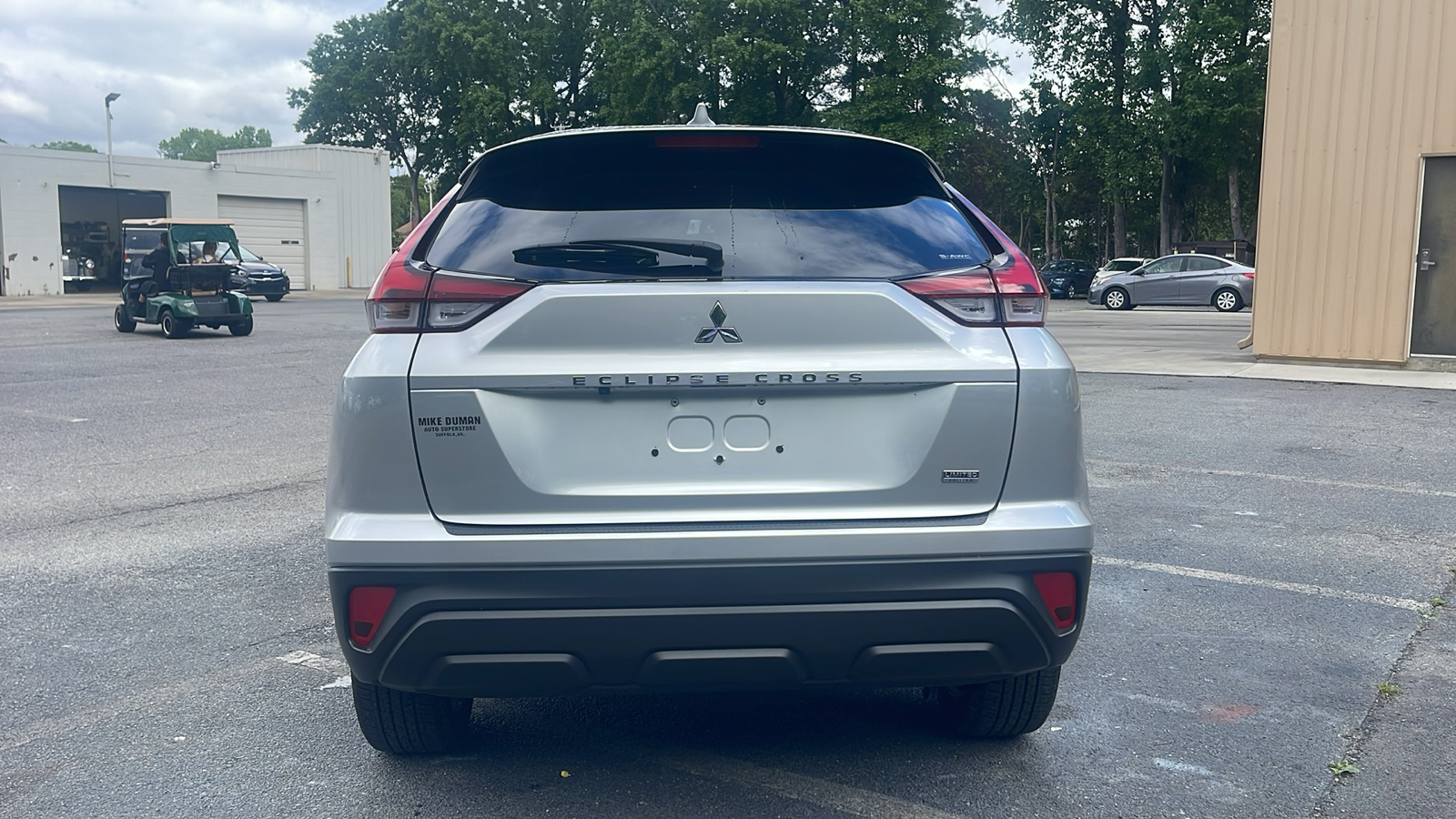 2024 Mitsubishi Eclipse Cross LE 6