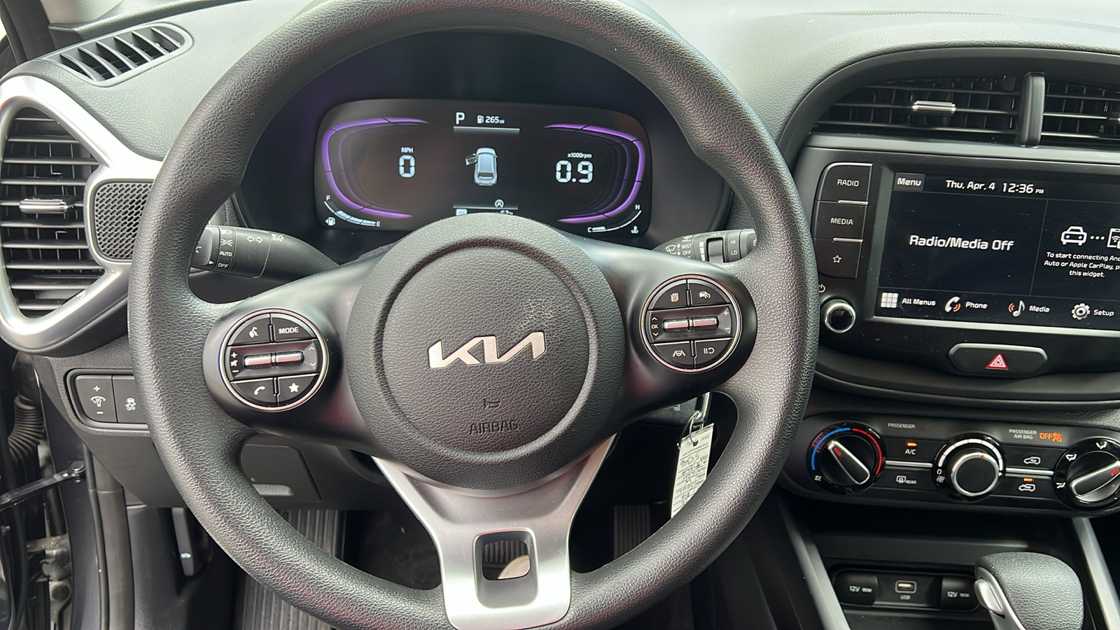 2023 Kia Soul LX 15