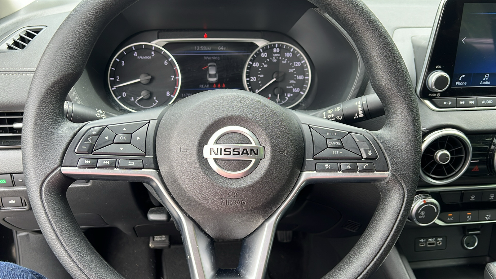 2023 Nissan Sentra SV 15