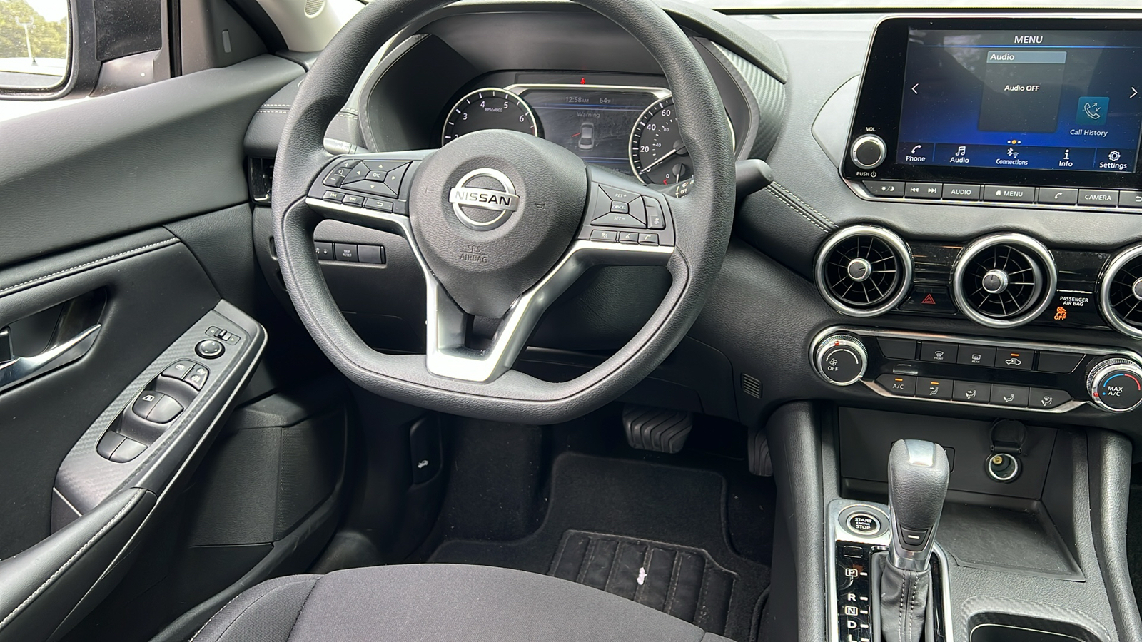 2023 Nissan Sentra SV 22