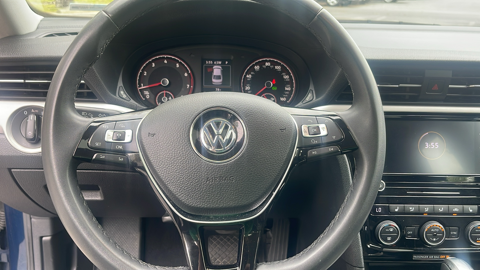 2021 Volkswagen Passat 2.0T SE 16