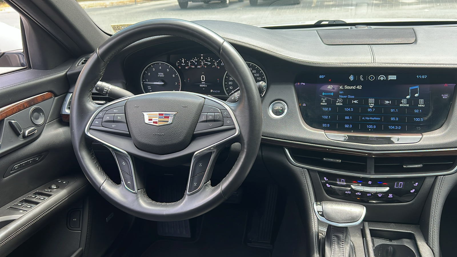 2017 Cadillac CT6 3.6L 22