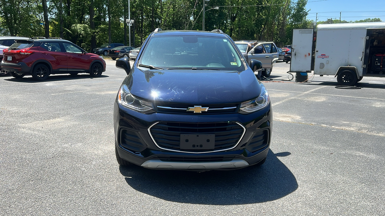 2021 Chevrolet Trax LT 2