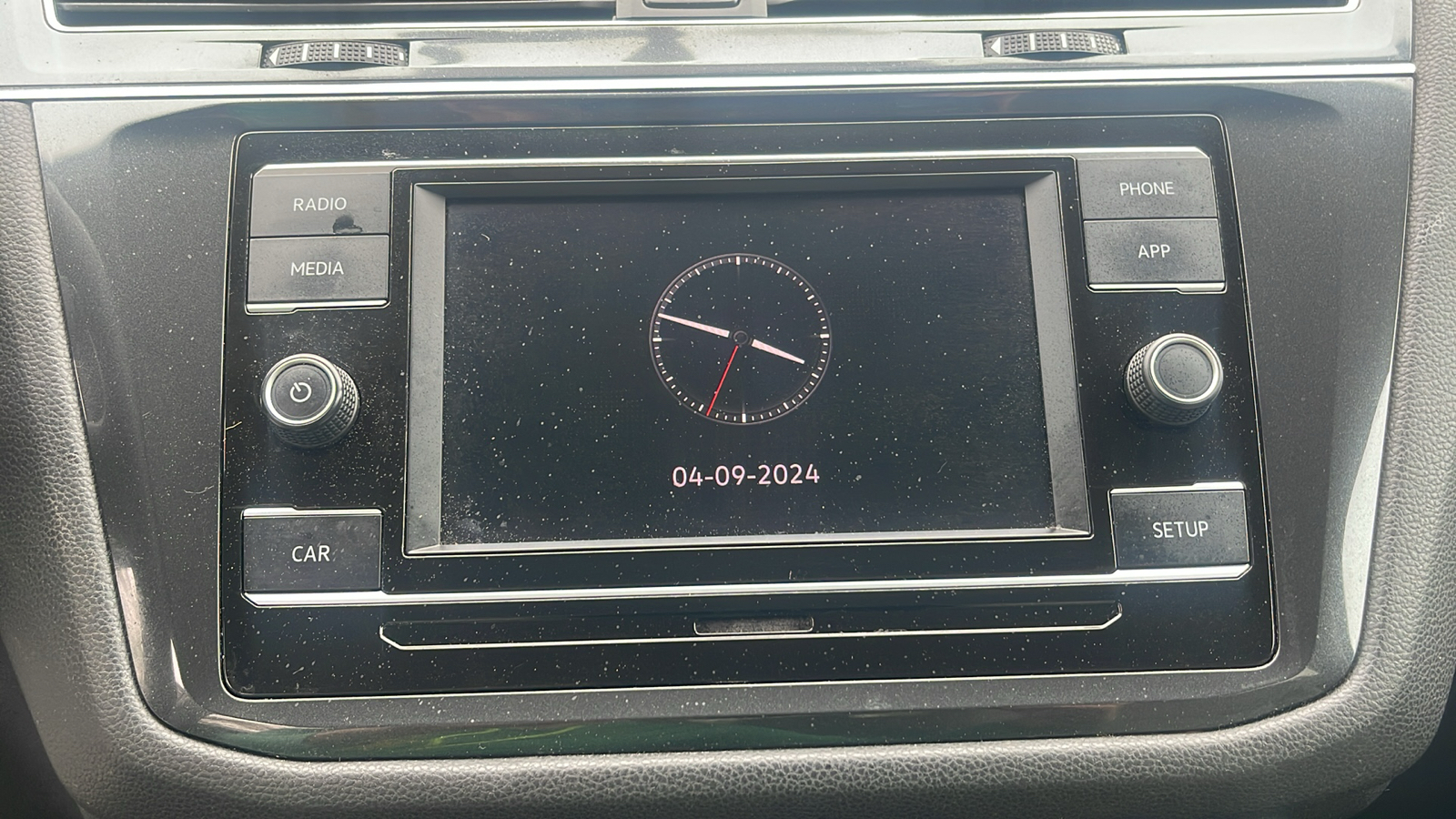 2018 Volkswagen Tiguan 2.0T S 19