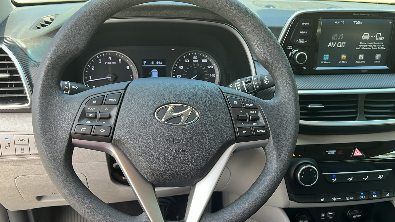 2021 Hyundai Tucson Value 16