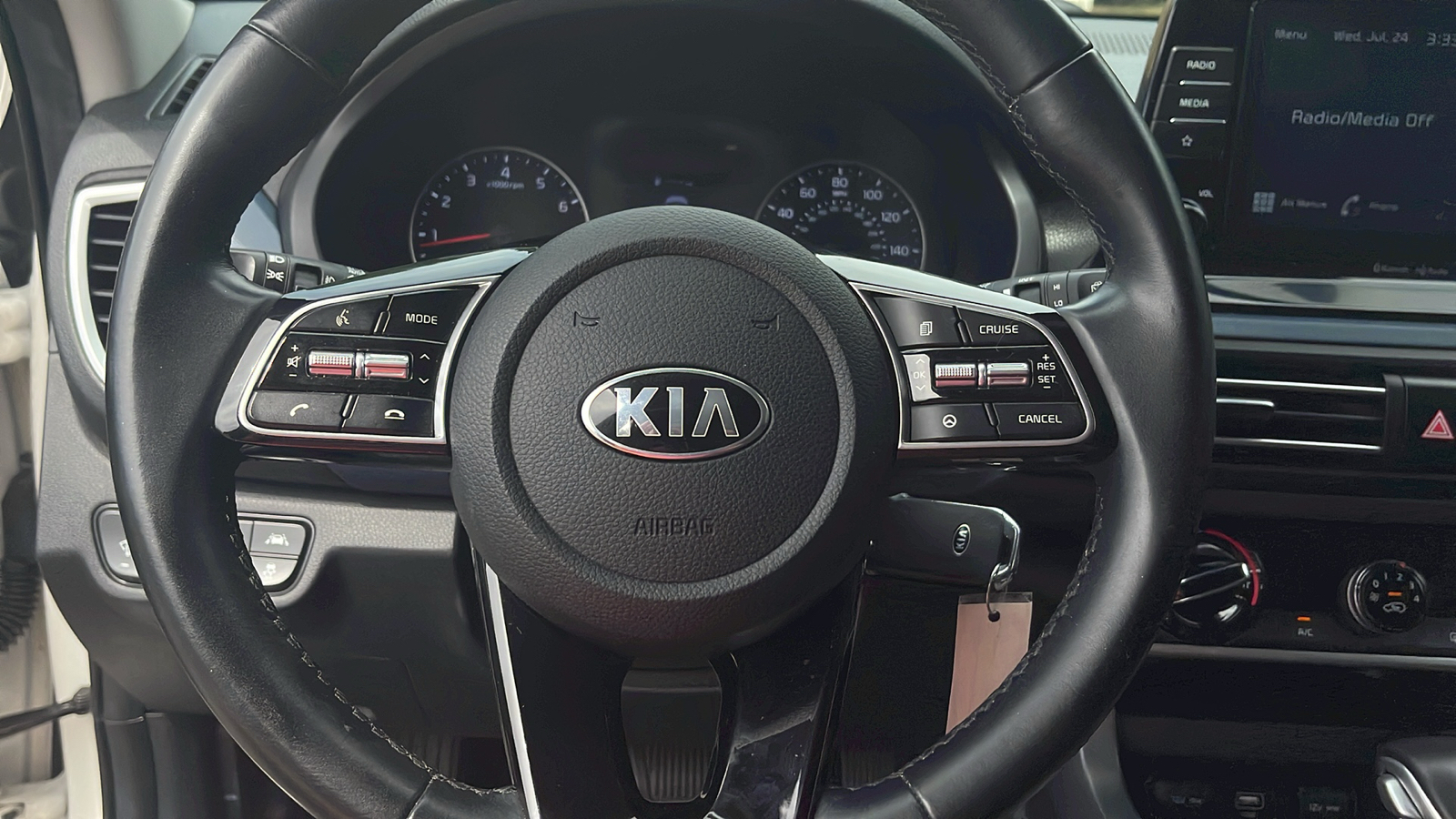 2021 Kia Seltos S 16