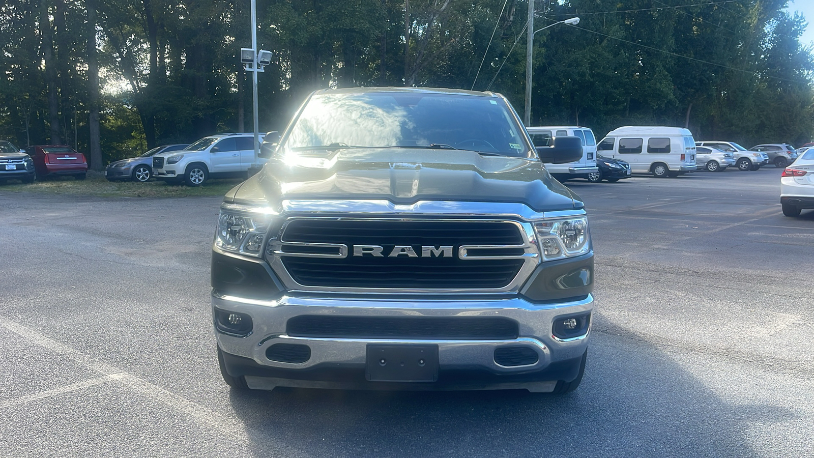 2021 Ram 1500 Big Horn/Lone Star 2