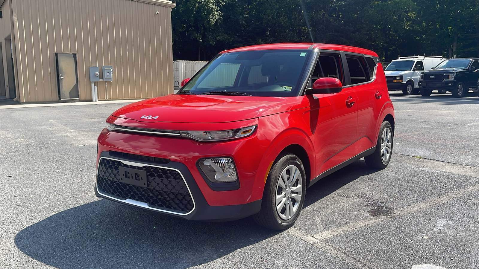 2022 Kia Soul LX 3