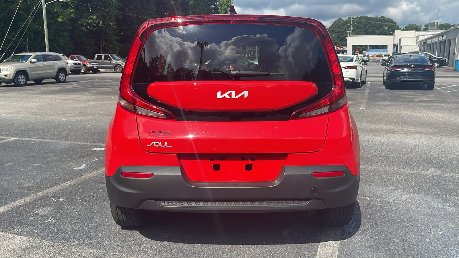 2022 Kia Soul LX 6