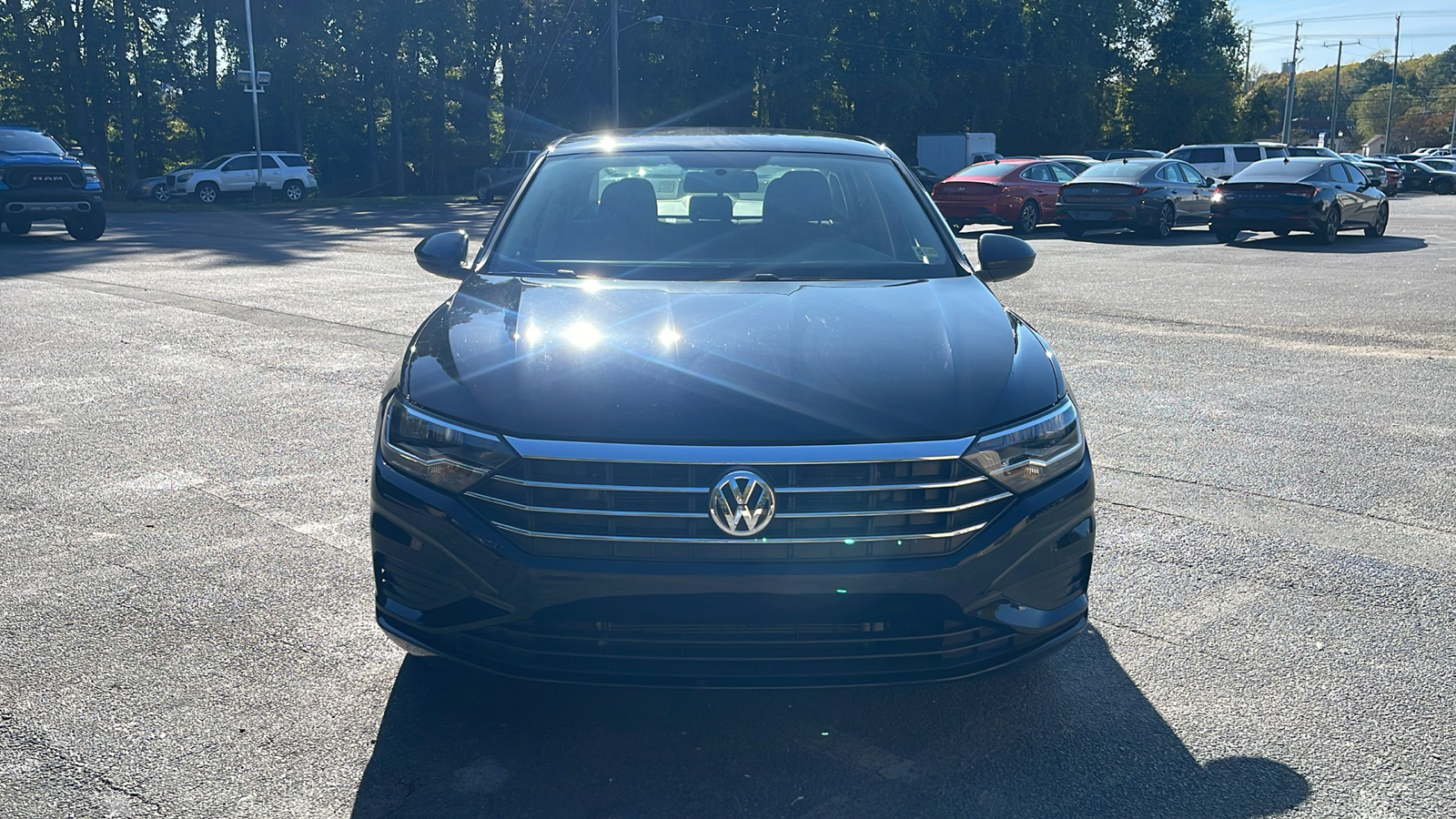 2021 Volkswagen Jetta 1.4T S 2