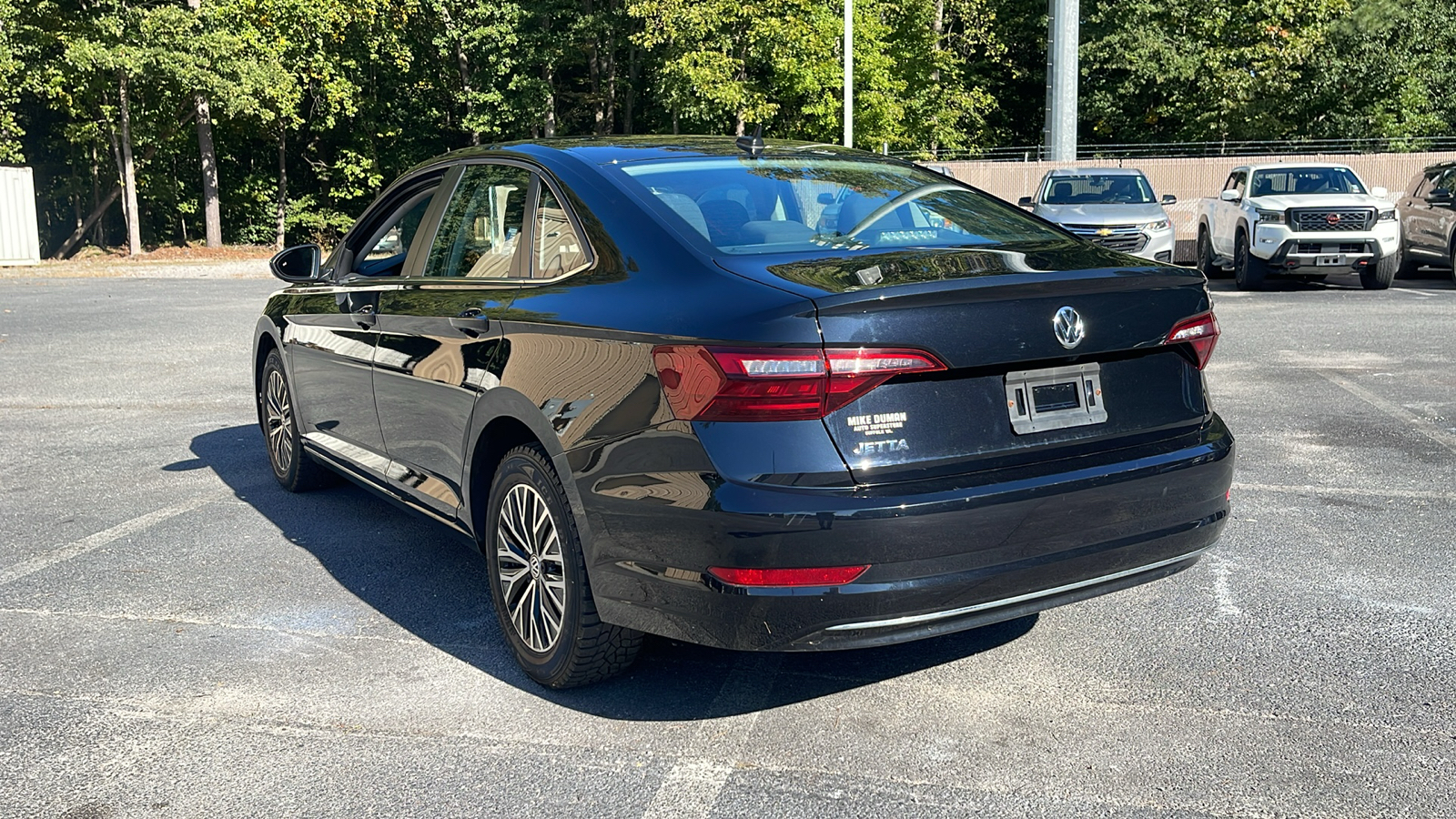 2021 Volkswagen Jetta 1.4T S 5