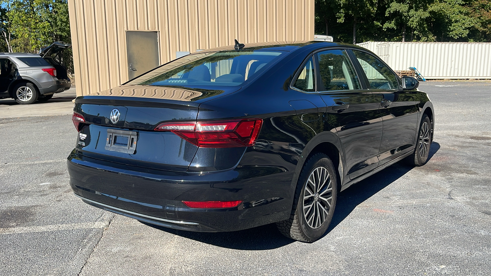 2021 Volkswagen Jetta 1.4T S 8