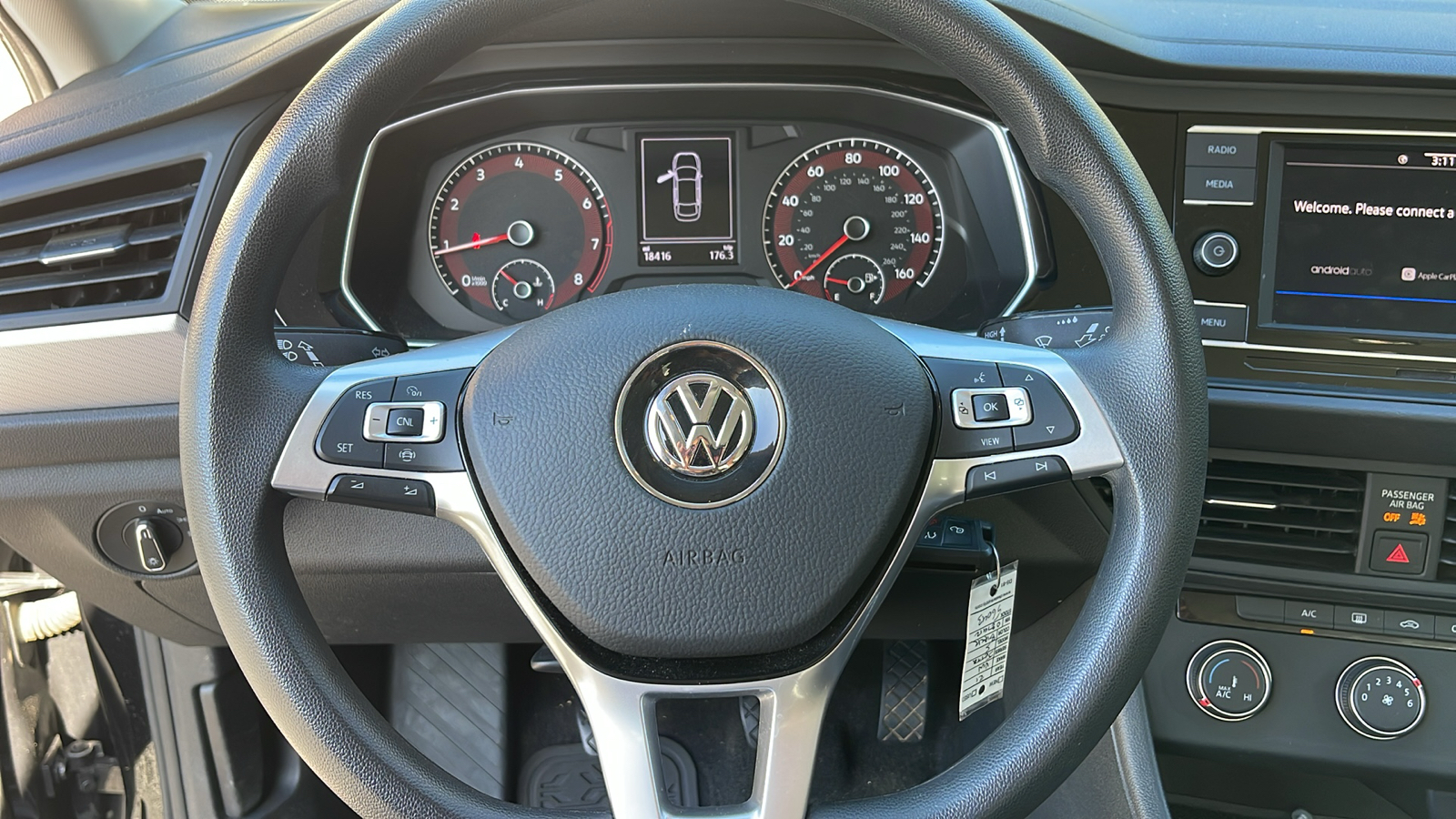 2021 Volkswagen Jetta 1.4T S 16