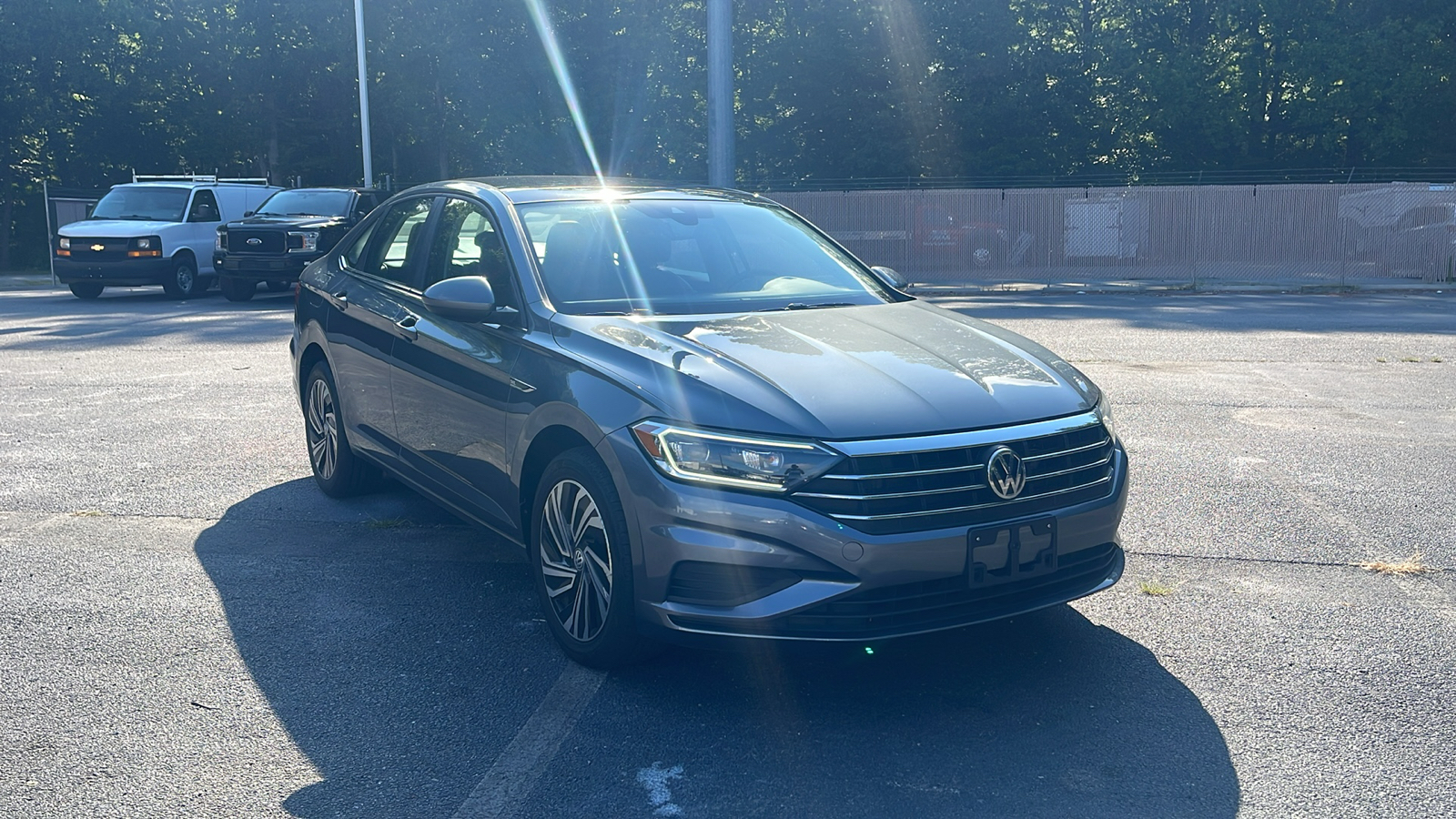 2020 Volkswagen Jetta SEL 1