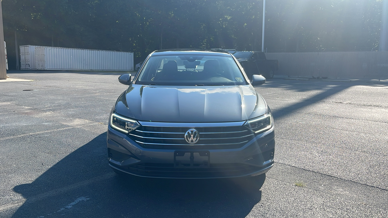 2020 Volkswagen Jetta SEL 2