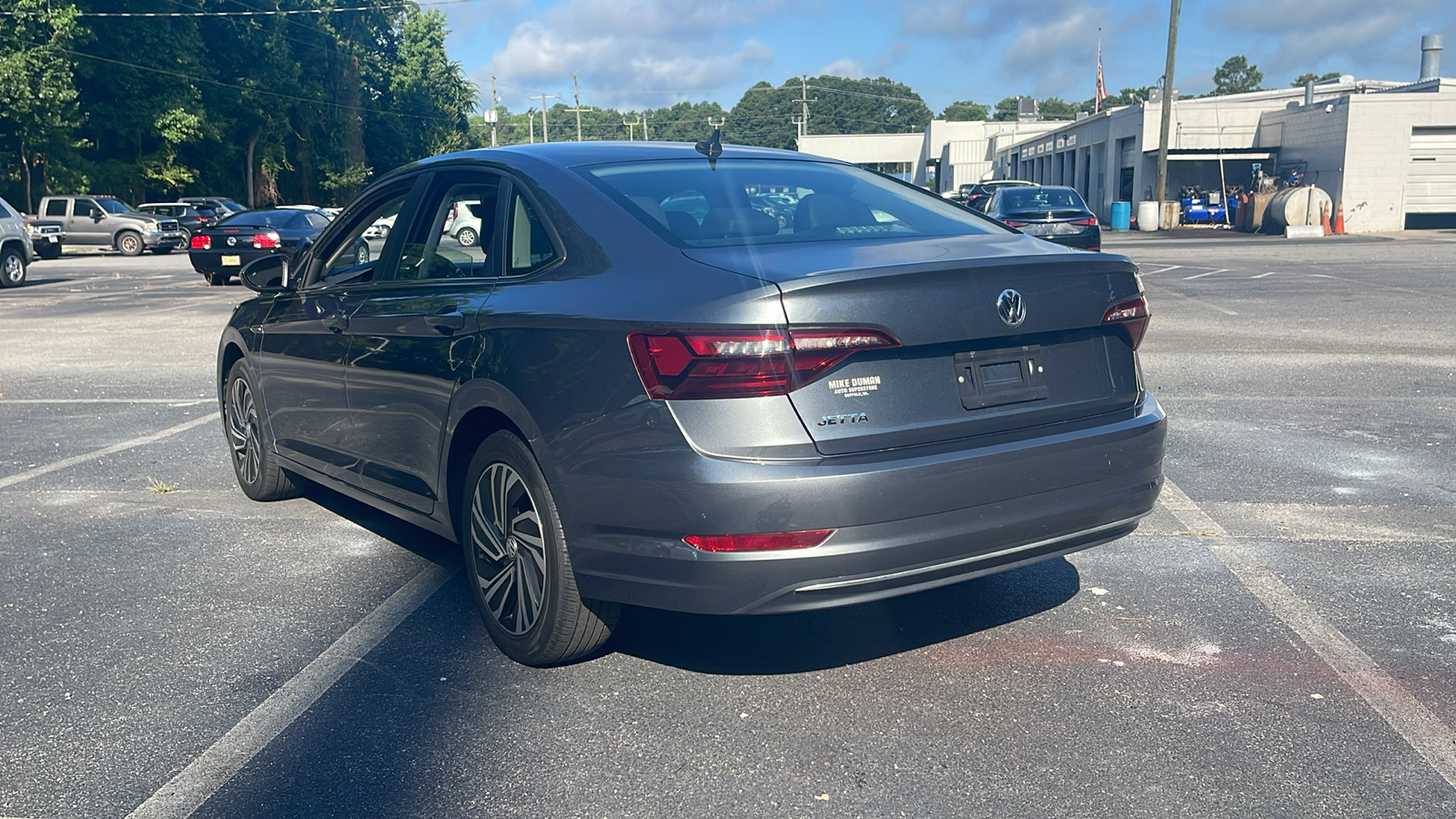 2020 Volkswagen Jetta SEL 5