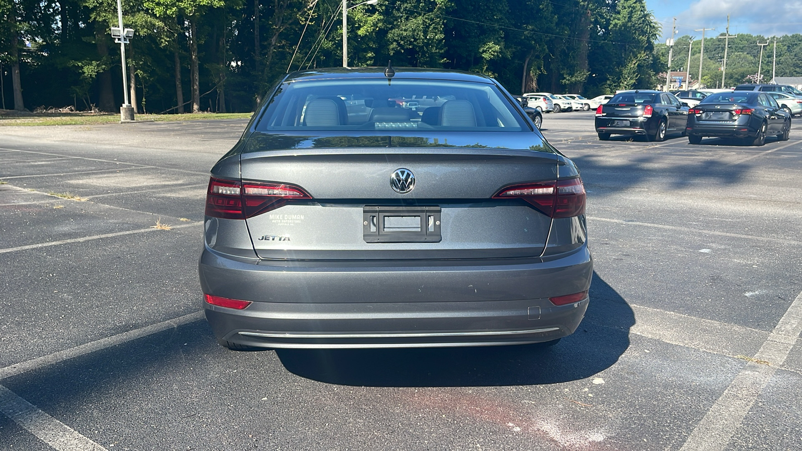 2020 Volkswagen Jetta SEL 6