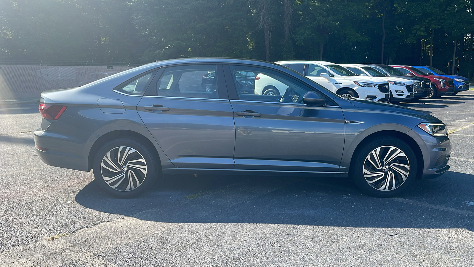 2020 Volkswagen Jetta SEL 9