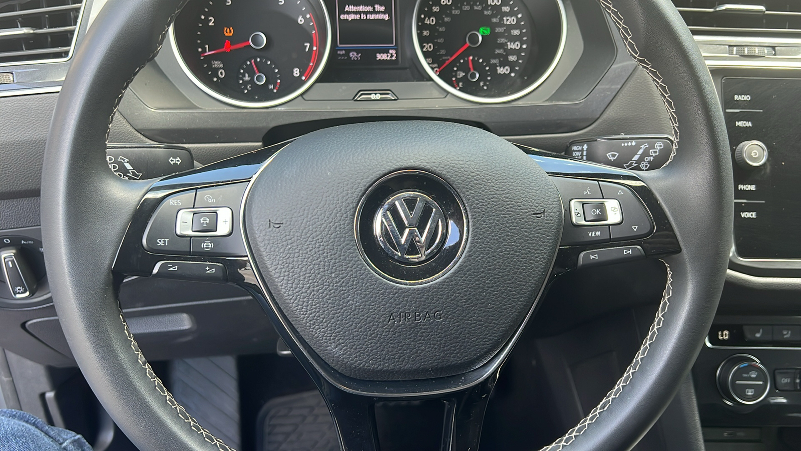 2021 Volkswagen Tiguan 2.0T SEL 15