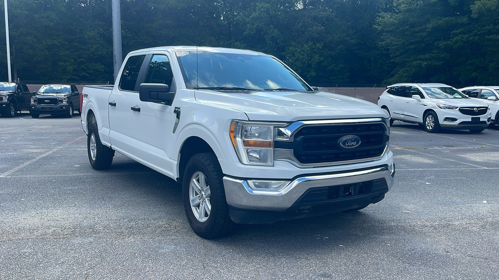 2021 Ford F-150 XLT 1