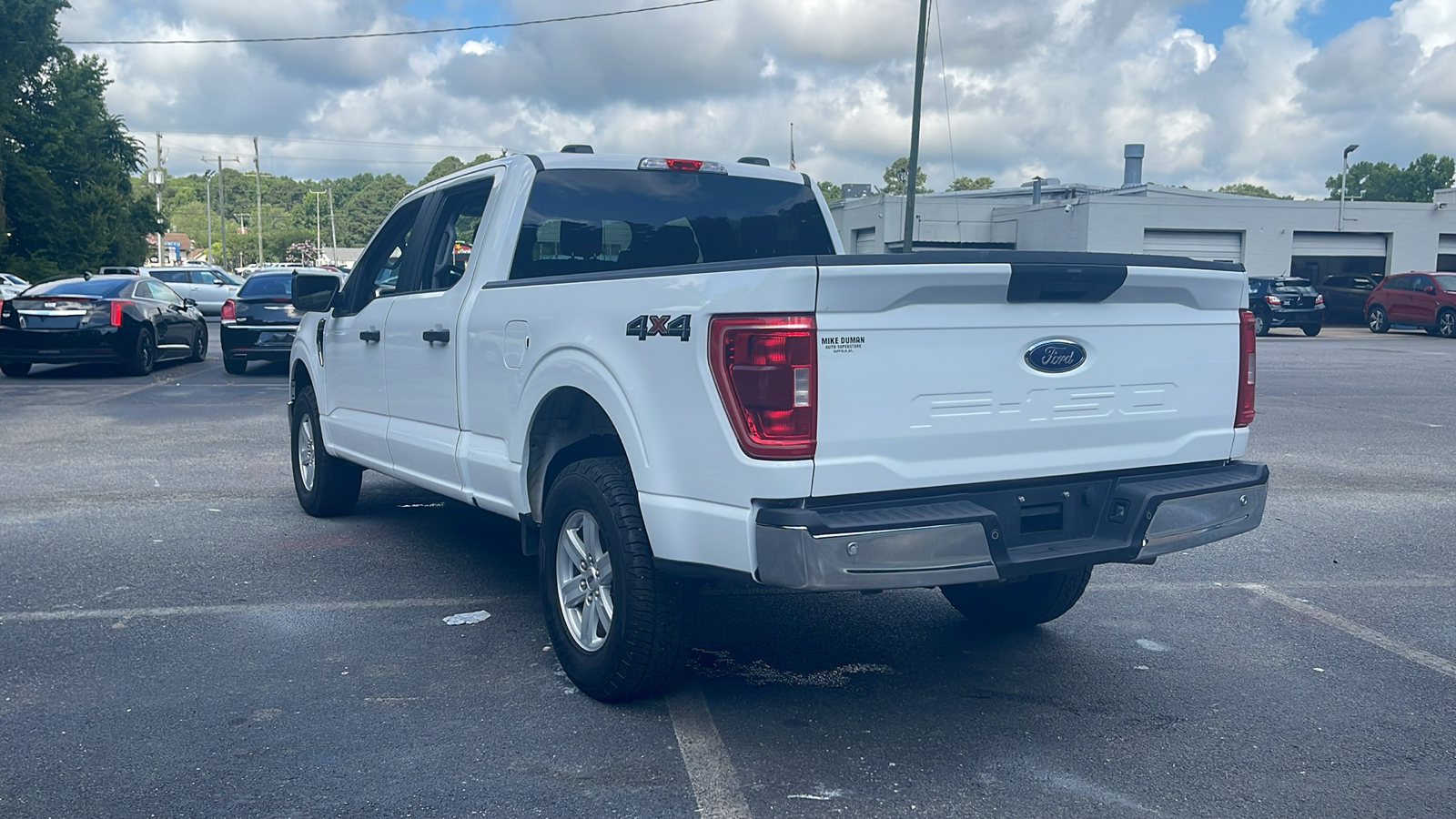 2021 Ford F-150 XLT 5