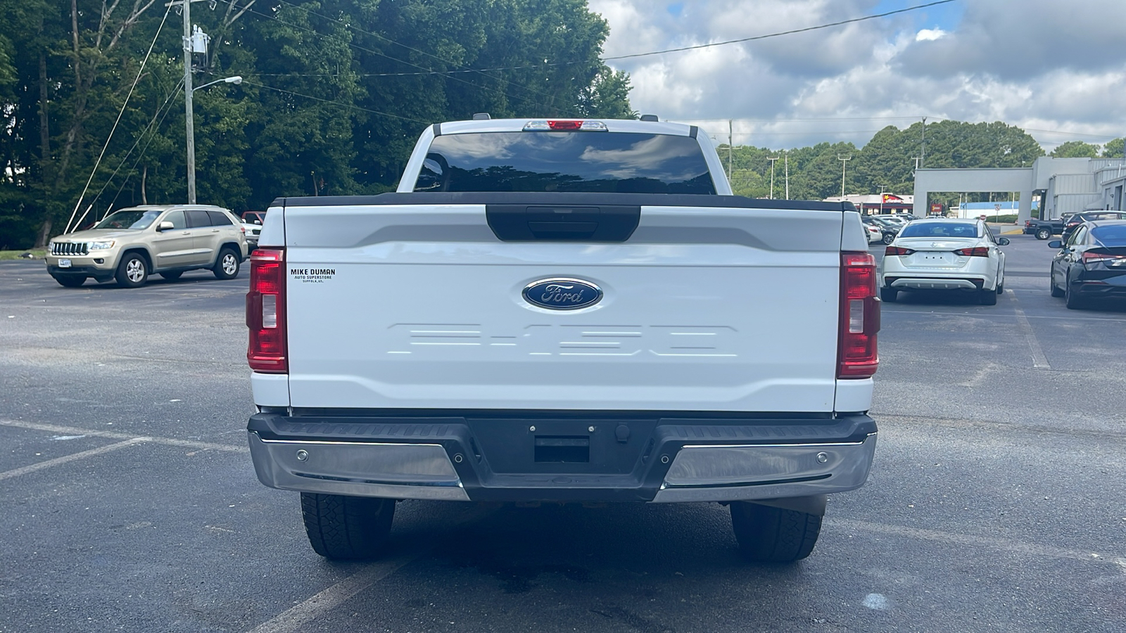 2021 Ford F-150 XLT 6