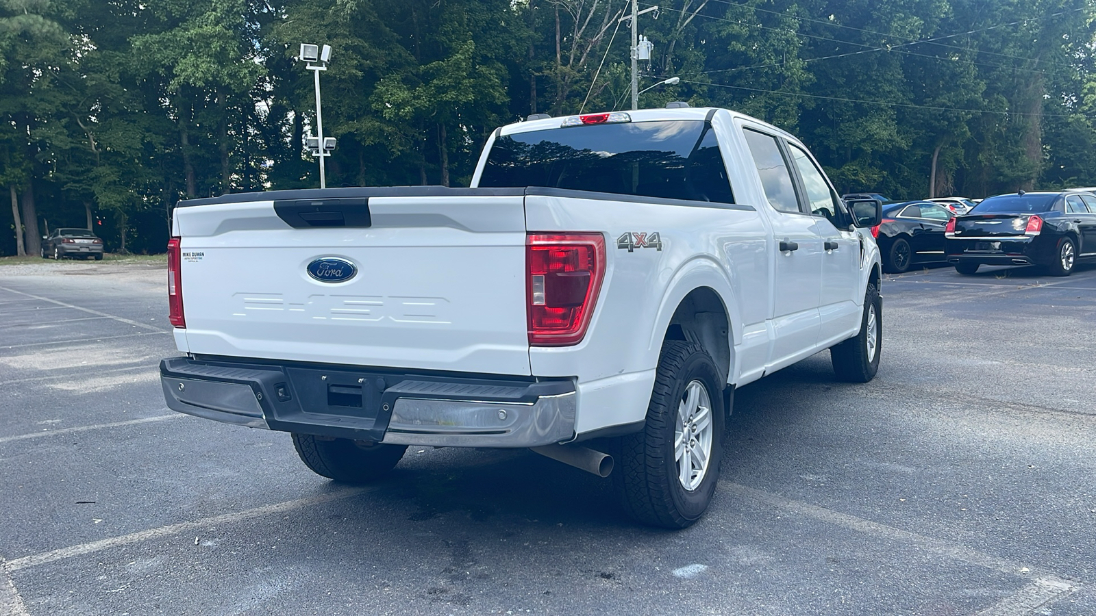 2021 Ford F-150 XLT 8