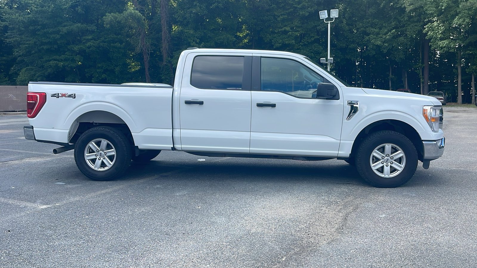 2021 Ford F-150 XLT 9