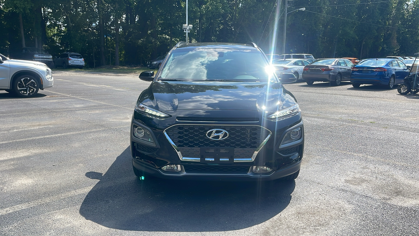 2021 Hyundai Kona Limited 2