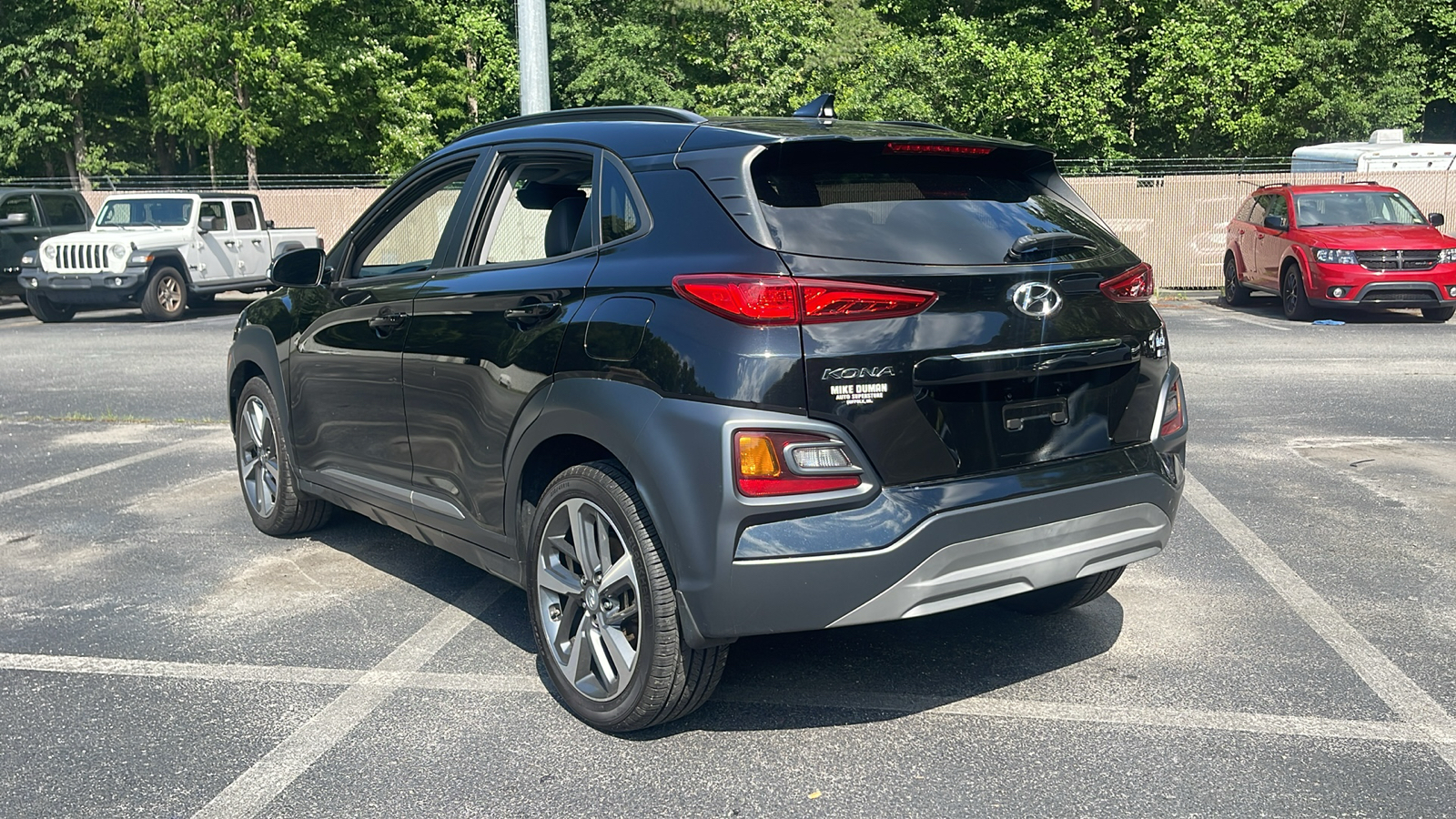 2021 Hyundai Kona Limited 5