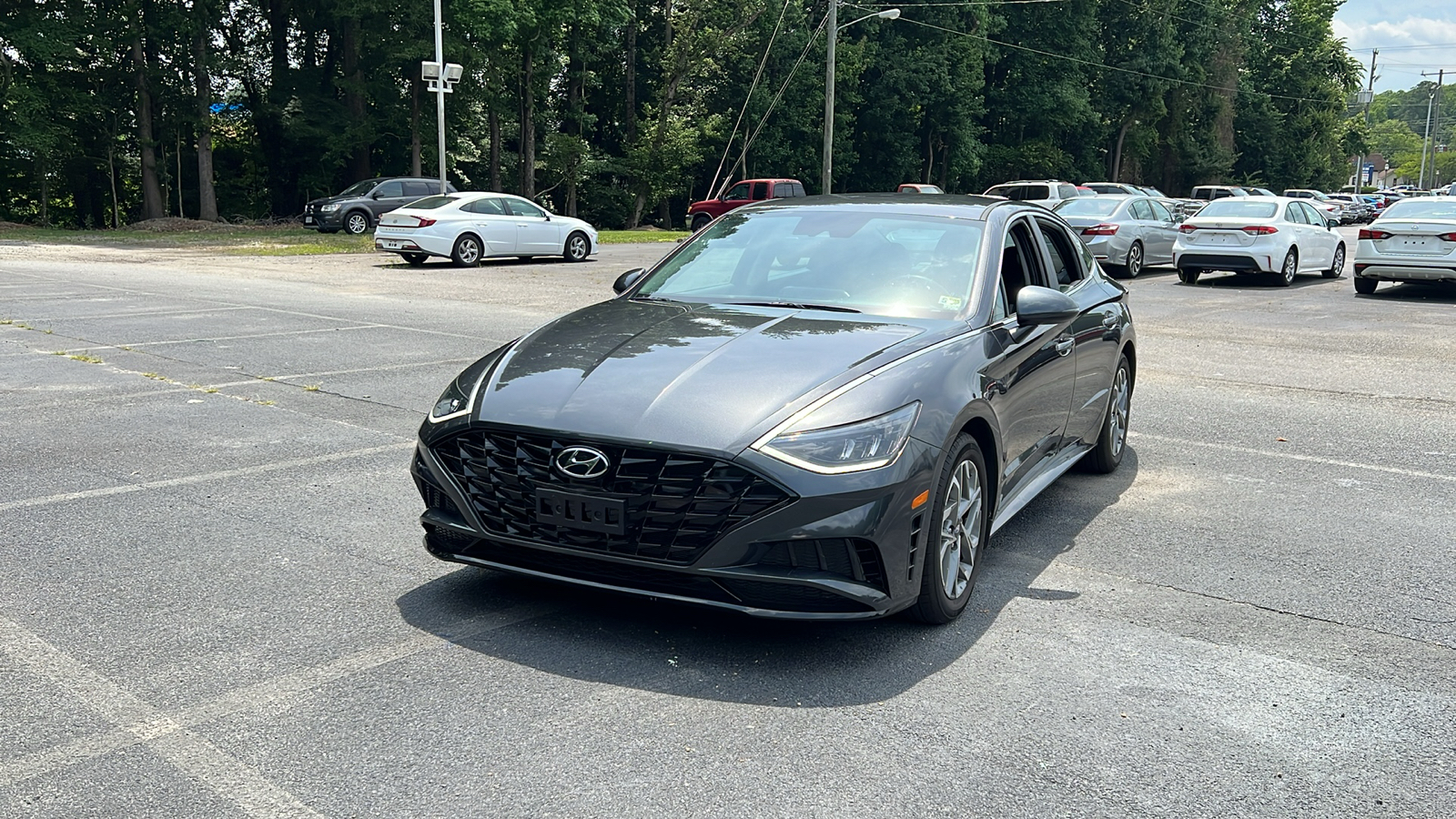 2021 Hyundai Sonata SEL 3