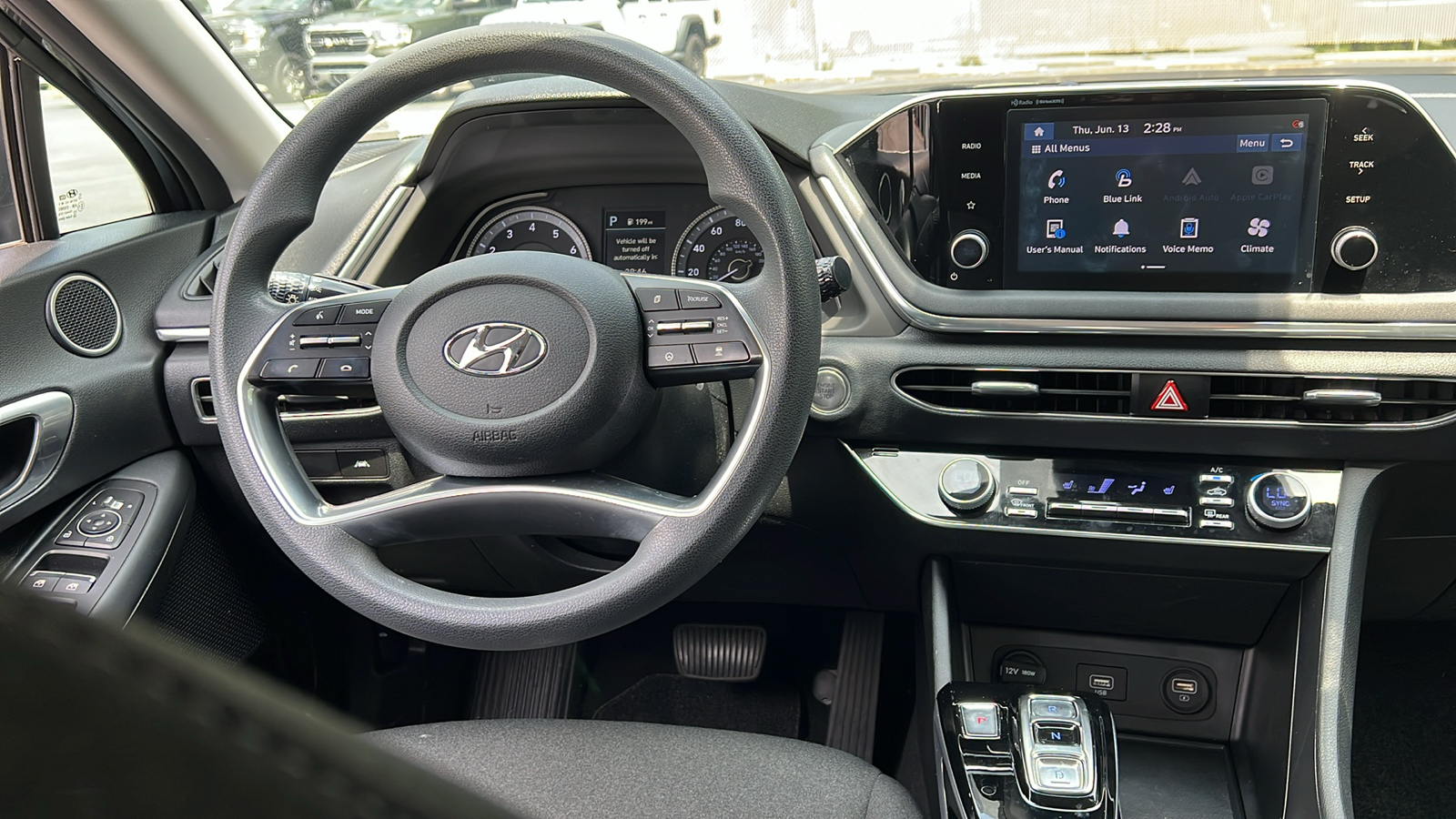 2021 Hyundai Sonata SEL 20