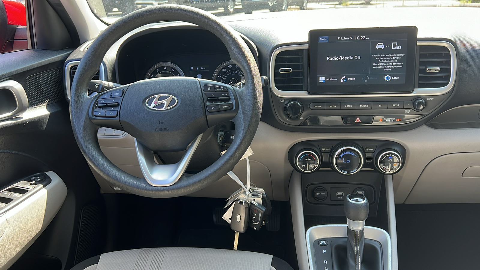 2020 Hyundai Venue SEL 22