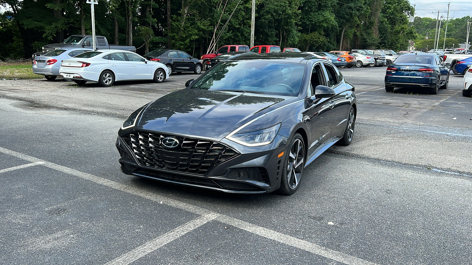 2022 Hyundai Sonata SEL Plus 3