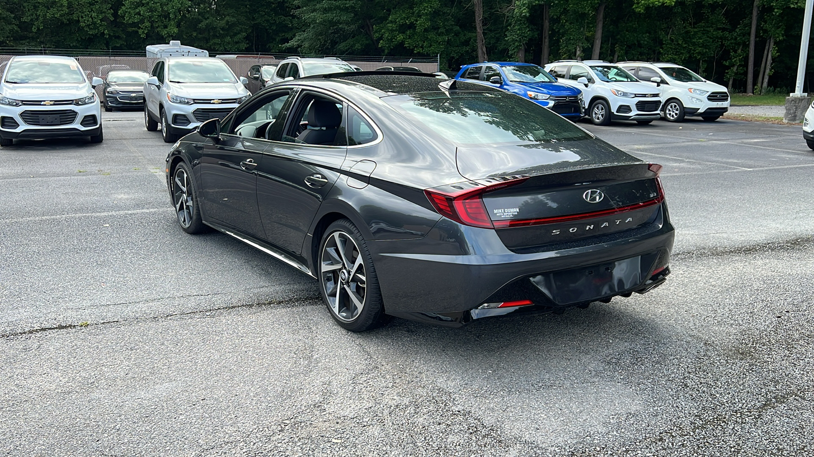 2022 Hyundai Sonata SEL Plus 5