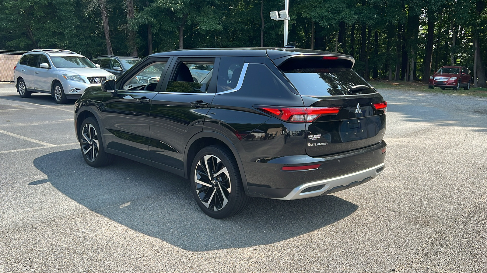 2022 Mitsubishi Outlander SE 5