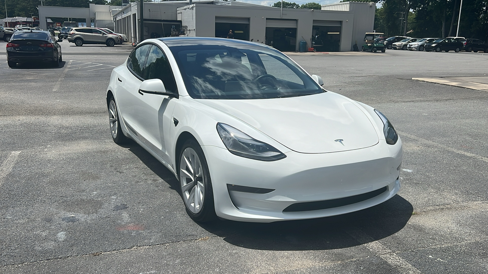 2023 Tesla Model 3 Base 1