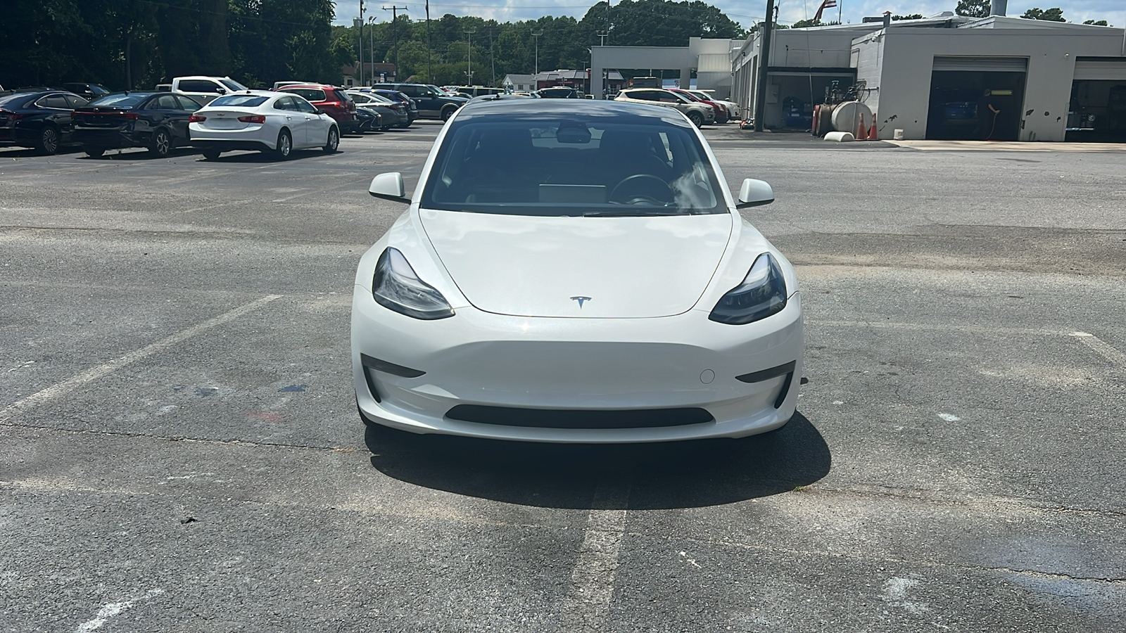 2023 Tesla Model 3 Base 2