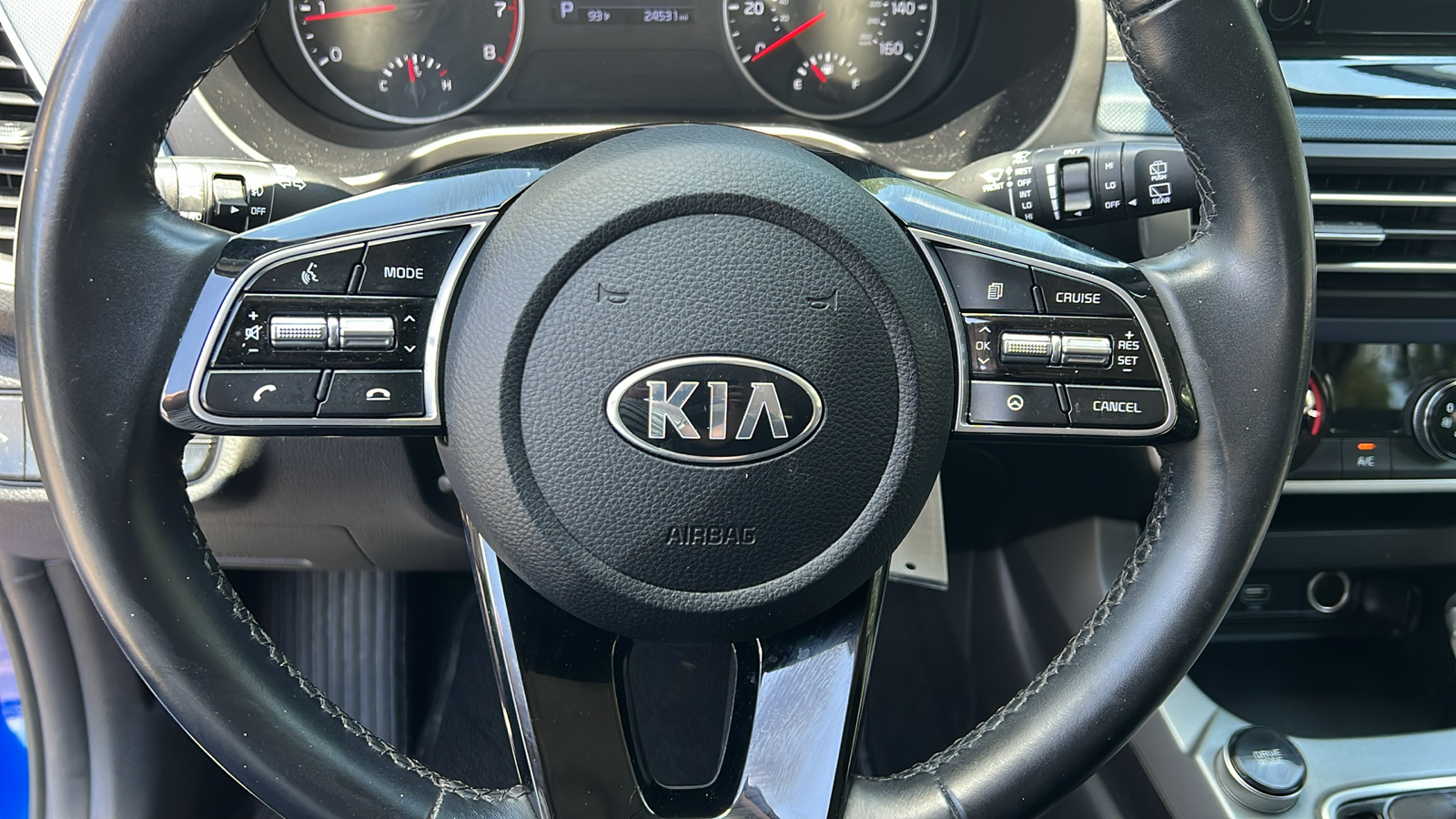 2021 Kia Seltos S 15