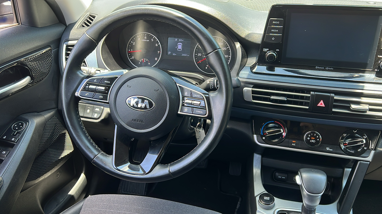 2021 Kia Seltos S 21