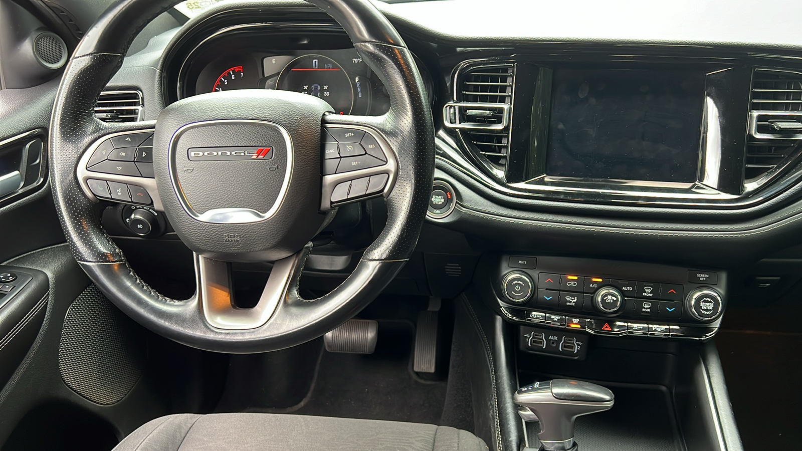 2021 Dodge Durango SXT Plus 21