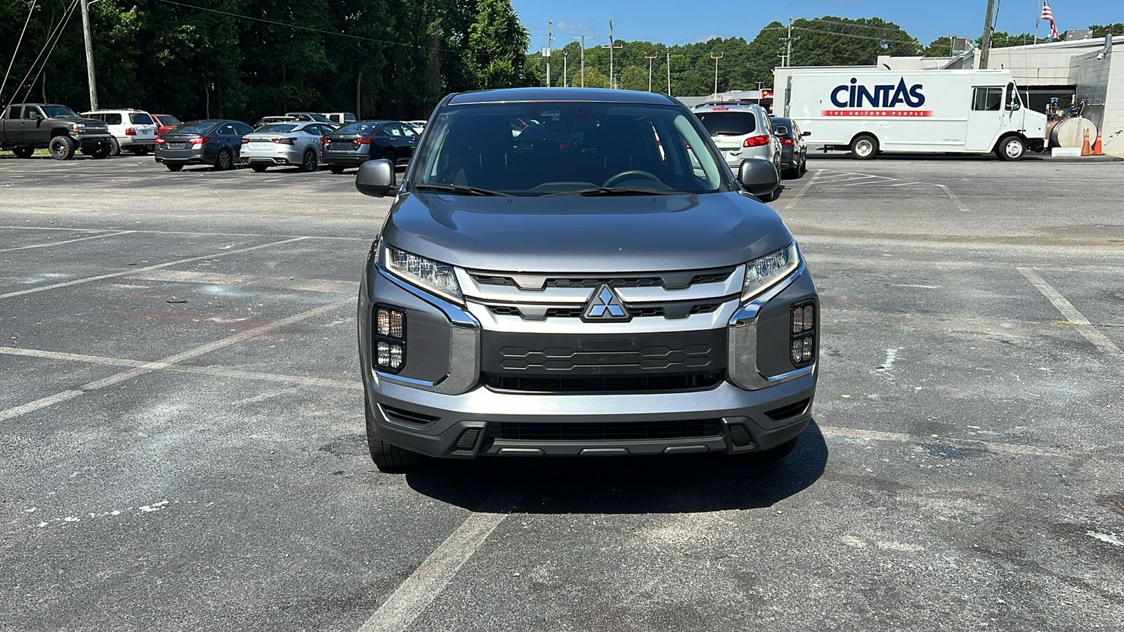 2021 Mitsubishi Outlander Sport 2.0 ES 2