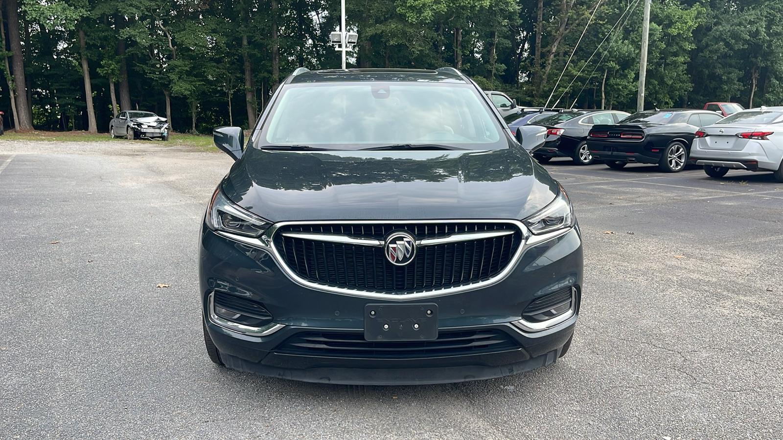 2021 Buick Enclave Premium Group 2