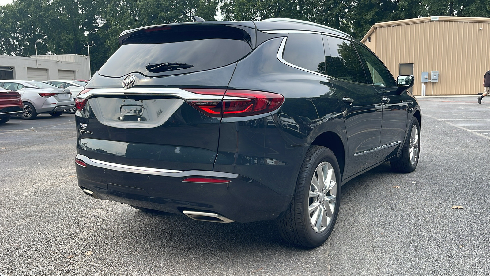 2021 Buick Enclave Premium Group 8